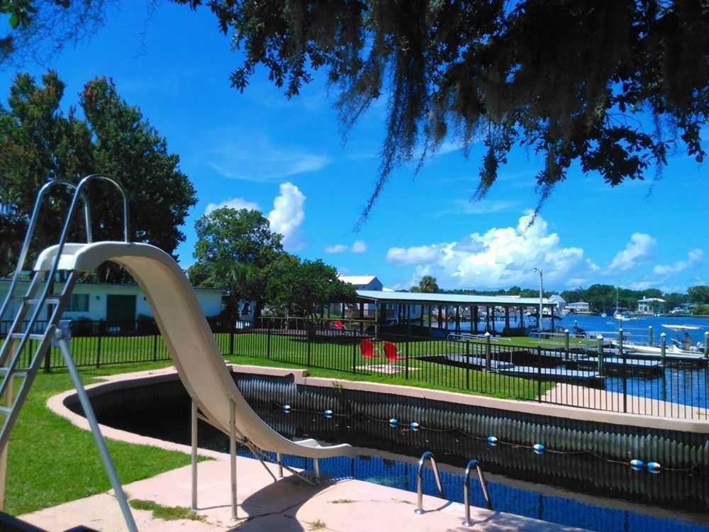King'S Bay Lodge Crystal River Exterior photo